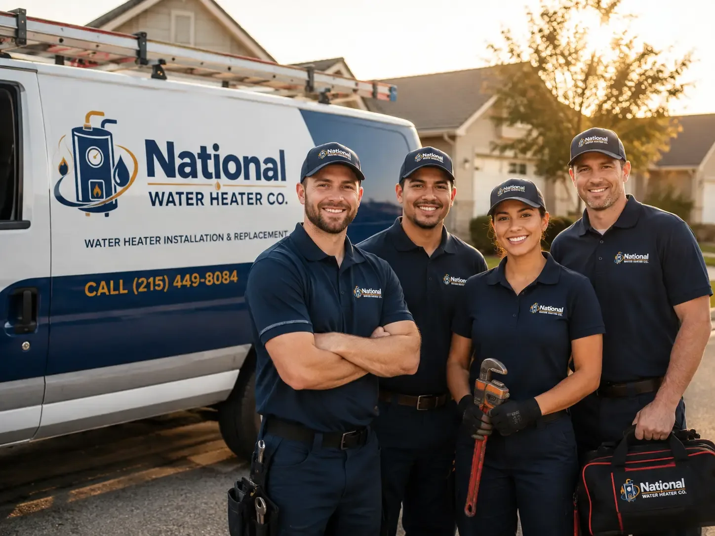 Water Heater Installation company in Campbellsburg, IN